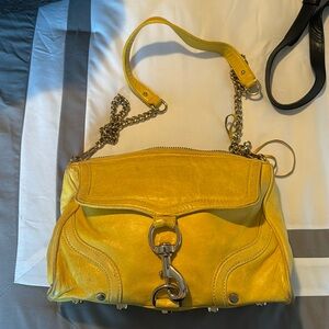 Crossbody chain Rebecca minkoff bag